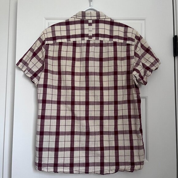 North Face Button Up Shirt - Picture 2 of 4